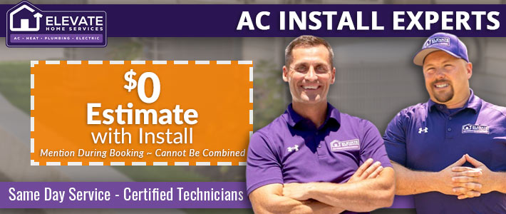 sanibel Air Conditioning Installation Elevate Home Services