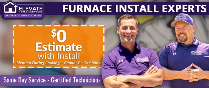 sanibel Furnace Install Elevate Home Services