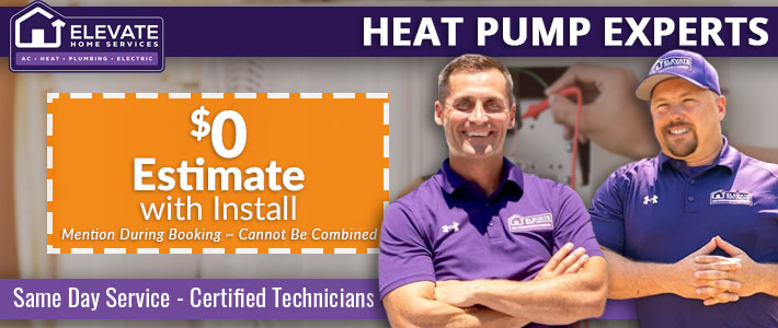 sanibel heat pumps Elevate Home Services