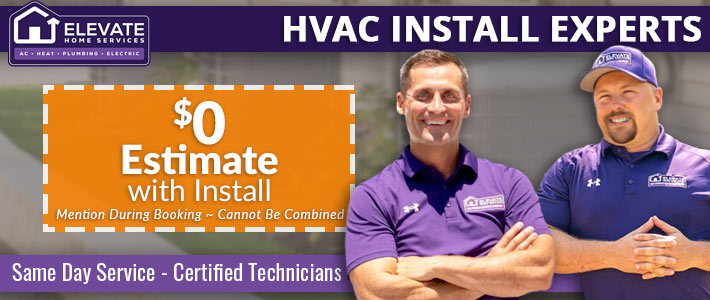 sanibel HVAC Install Elevate Home Services